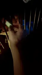 狗笼调教女M 舔脚 钻胯