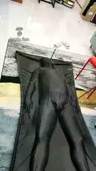 窒息床