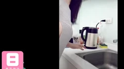 SWAG 没有最狂只有更狂！童贞杀家政妇到你家服务 莉奈酱