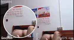 SexySix观音坐莲