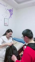妈妈教育调皮儿子