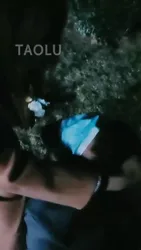林夕 户外调狗