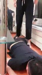往日经典恋足视频7