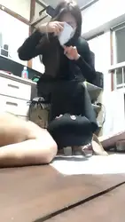 美女的脚除臭器