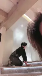 禾未 浴室凌虐好色古惑仔 跨头直接圣水