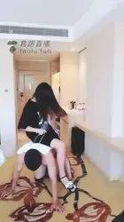 带素人闺蜜