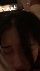 楚楚可怜的嫩妹被前后夹击！