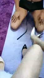 踩头 SP 虐乳 舔脚