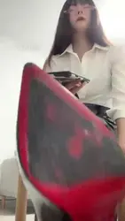 宝爷 第一视角 红绿灯 我的女上司