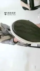 POV 巨人 第一视角 踩踏 踩死
