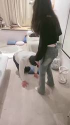 玩玩脚奴