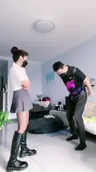 蛋蛋杀手 高筒靴踢裆