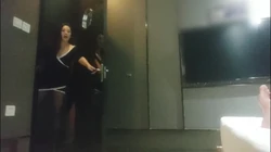 换了好多技师 终于遇到个骚的