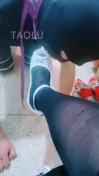 足韵女王 电击 踩踏 滴蜡 鞭打