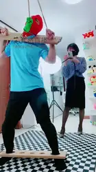 美离子 痛苦的极限