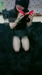 柒月 调教女奴 舔鞋舔脚钻胯 烟灰缸