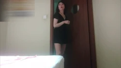 把技师约回家里无套狂操