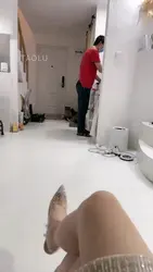 风吟女神 表哥做卫生洗脑成狗
