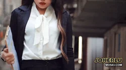 NMS-0008女業務濕身秀