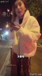 路口搭讪良家黑丝长腿少妇