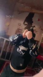 芸熙 美女喝多了