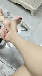 原音岚御姐 你有多贱