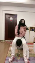 奈奈 挑战 强灌两升圣水