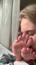Anny的超级美脚