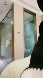 美离子 独家放送 圈养奴真怂 第一次调教就退圈了