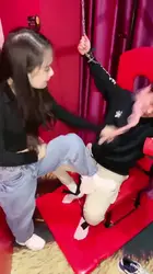 调教不听话的弟弟