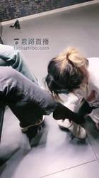 洪兴十三妹 安琪带素人玩我