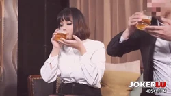 TQ-00011女業務微醺露出狂騎已婚男同事