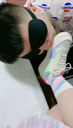 男奴小艽的第一次
