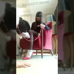 同好共享 裸足诱惑 足交1