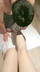 下贱狗狂舔鞋舔袜舔脚