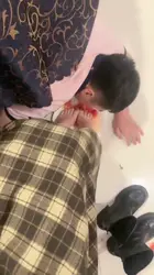 桃幼幼 户外调教 饭店喂食男奴