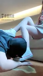 脚垫 狗努 耳光