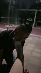 户外转车内调教 逗狗奴