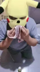 玩狗 卫生间生水盛宴