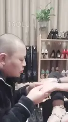 耳光虐乳专场