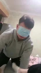 狗子正在闻脚伺候中 15分钟