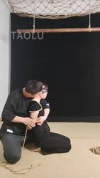 绳师鑫鑫 绳艺捆绑表演