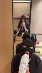 小奈 调教 镜子前