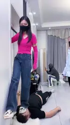 银儿 开发新素人