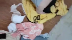 巨乳离异少妇被操到疯狂摇奶