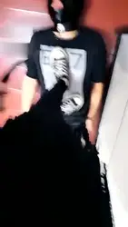 踩踏 喂帆布鞋面包