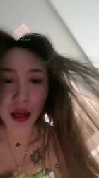 沐清忧 夜市卖芒果的骗我 我就揍他
