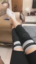 随机调教私奴 白袜专场