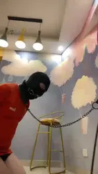惩罚不懂事的贱狗