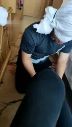 升水淋头小狗狗